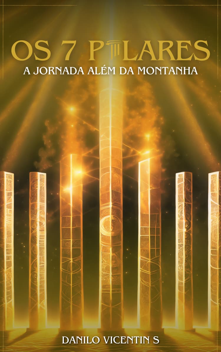 Os 7 Pilares: A Jornada Além da Montanha